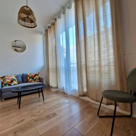 Apartment Chic Riviera Near Promenade Des *